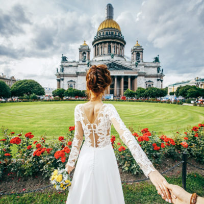 Заказать свадебного фотографа в СПб Санкт-Петербург свадьба